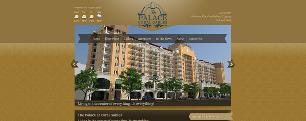 palace at coral gables