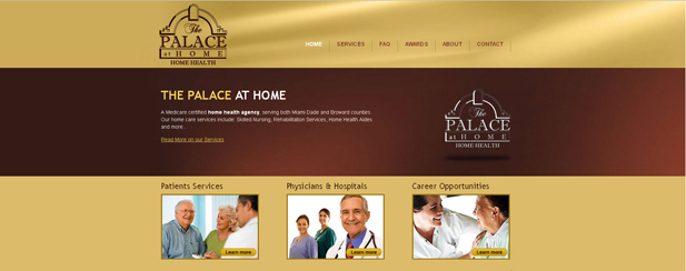palace at home
